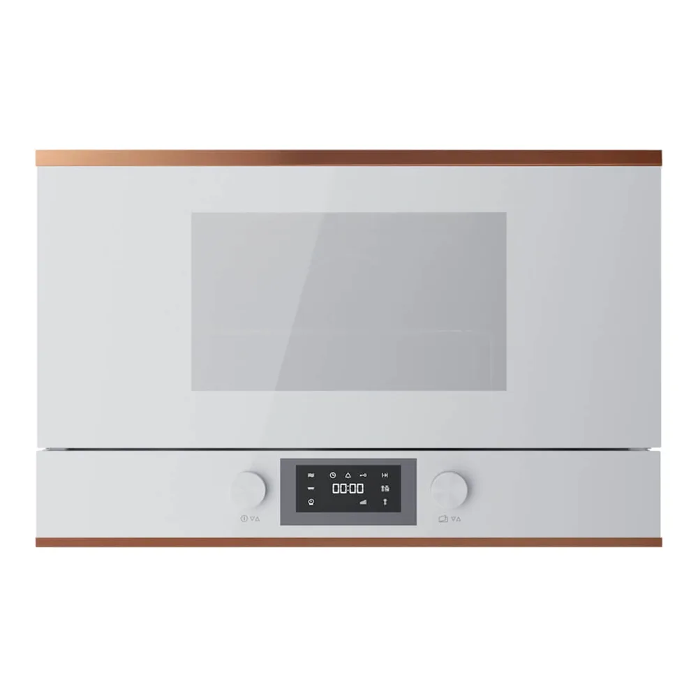 Встраиваемая микроволновая печь Kuppersbusch ML 6330.0 W7 Copper