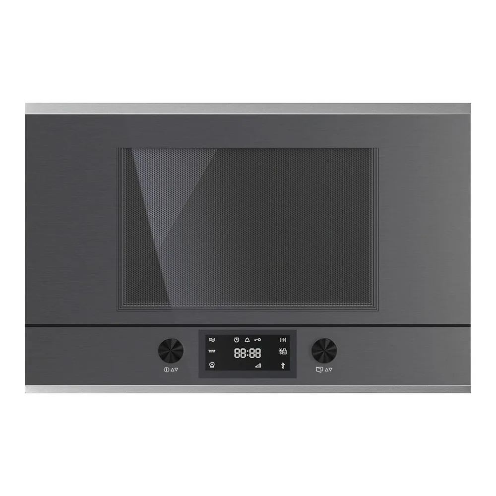 Встраиваемая микроволновая печь Kuppersbusch MR 6330.0 GPH 1 Stainless Steel