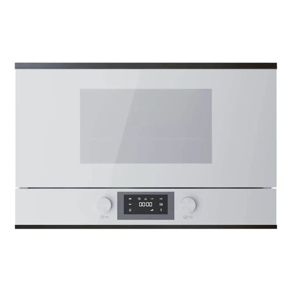 Встраиваемая микроволновая печь Kuppersbusch MR 6330.0 W2 Black Chrome