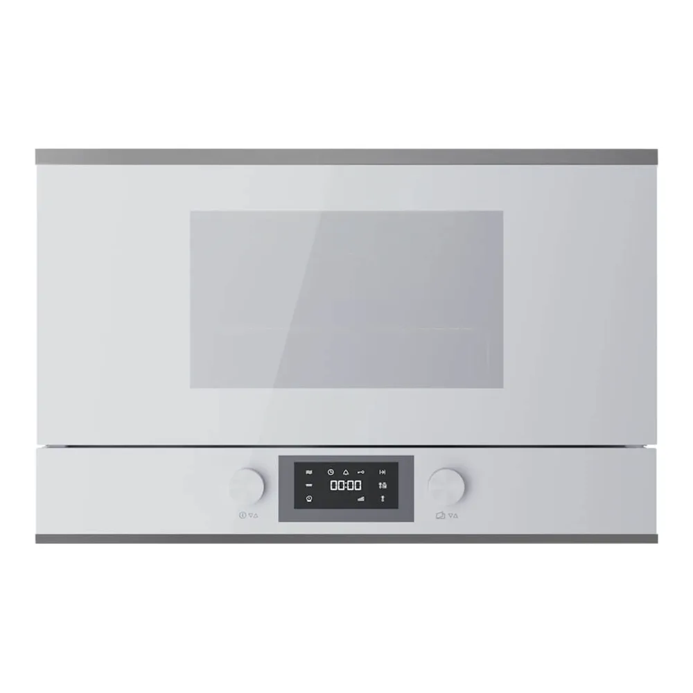 Встраиваемая микроволновая печь Kuppersbusch MR 6330.0 W3 Silver Chrome