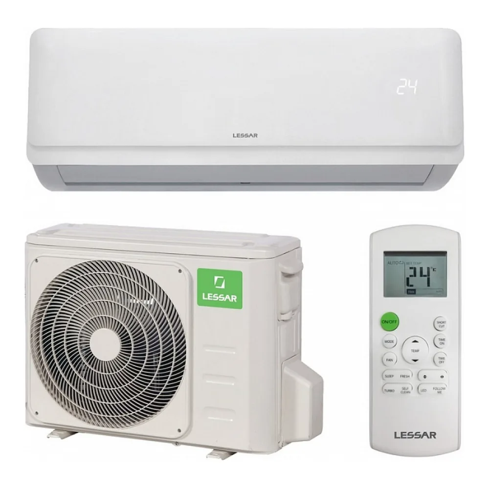 Настенный кондиционер Lessar LS-H28KPA2/LU-H28KPA2