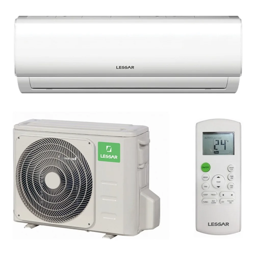 Настенный кондиционер Lessar LS-HE12KRE2A/LU-HE12KRE2A