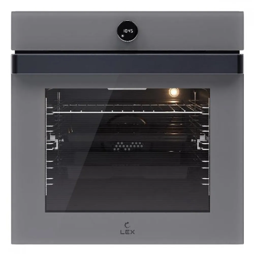 Электрический духовой шкаф LEX EDP 607 GR Wide Series