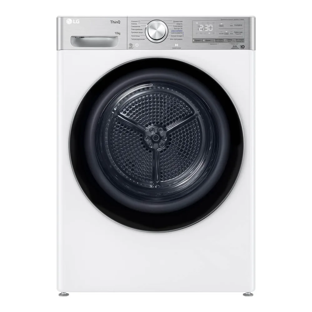 Сушильная машина LG DC10V9V9E