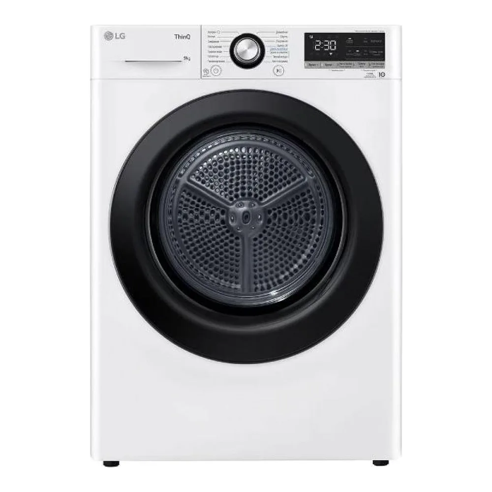 Сушильная машина LG DC90V3V6W