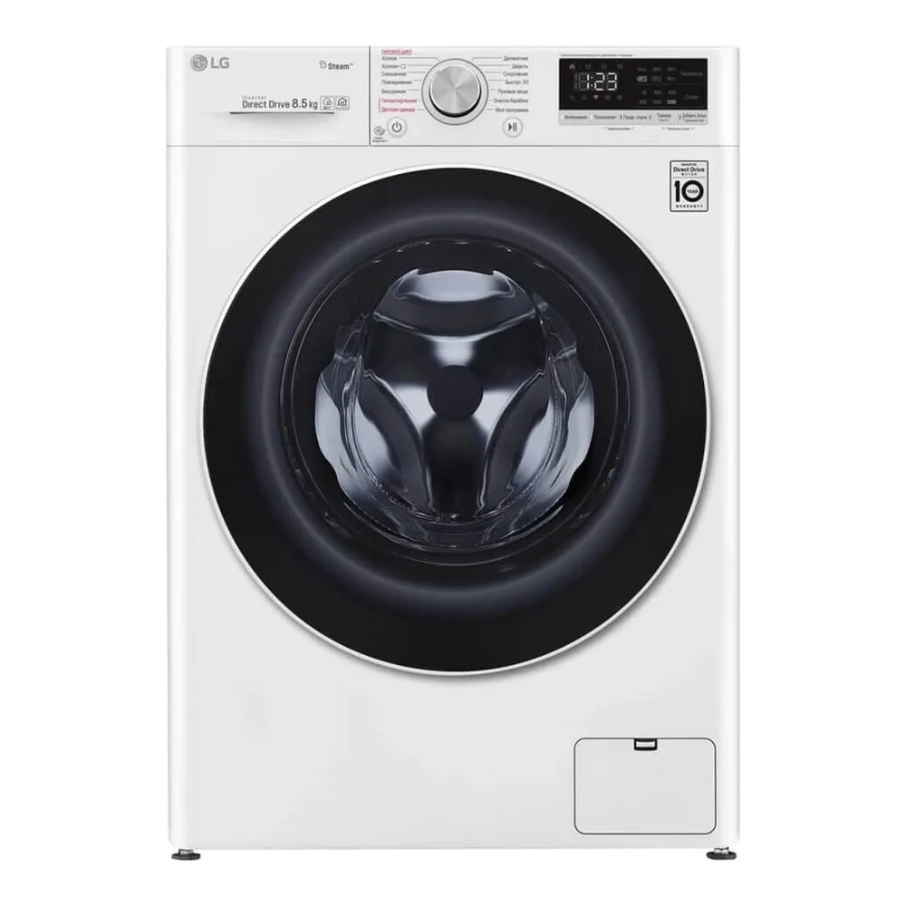 Стиральная машина LG F2V5GS0W