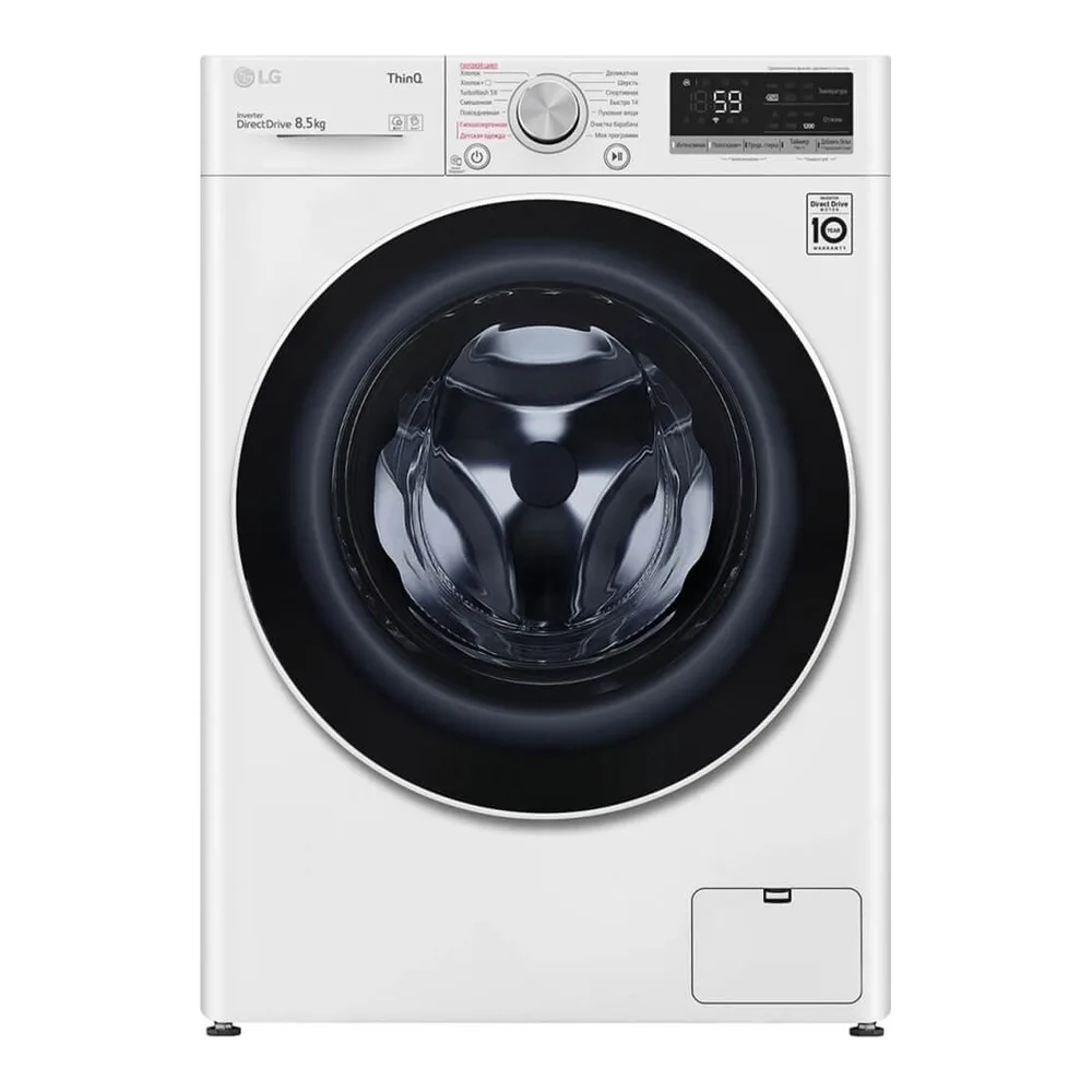 Стиральная машина LG F2V5GS0WT