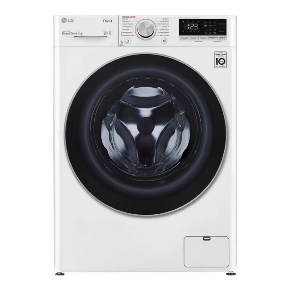 Стиральная машина LG F2V5HS1W