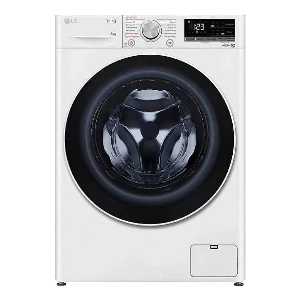 Стиральная машина LG F2V5PS0W