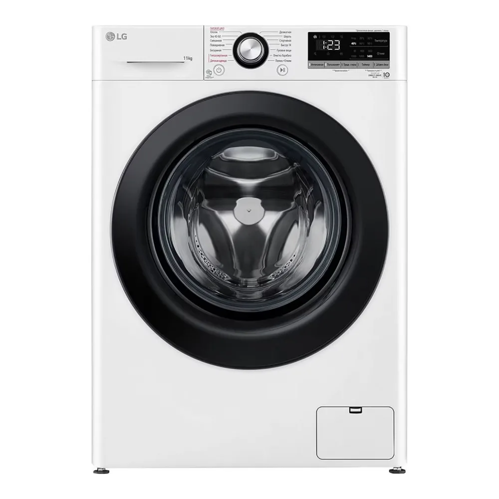 Стиральная машина LG F4V3ES6W