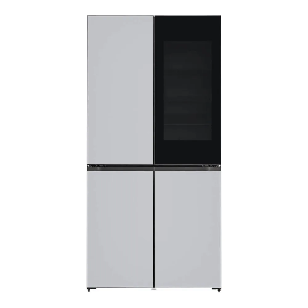 Холодильник LG GR-X24FQAKM