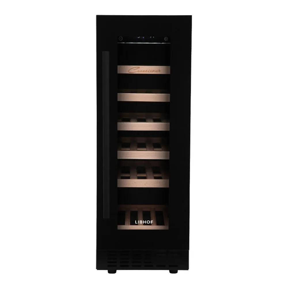 Встраиваемый винный шкаф Libhof CX-19 Black