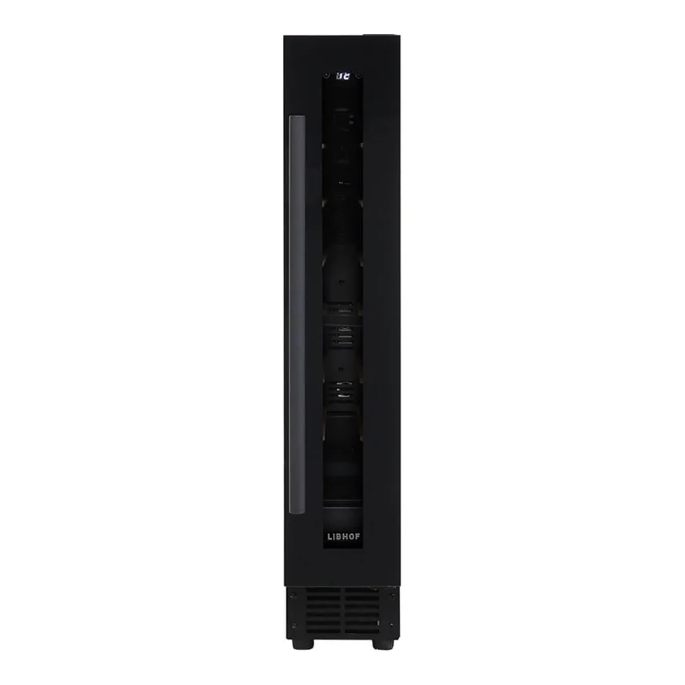 Встраиваемый винный шкаф Libhof CX-9 Black