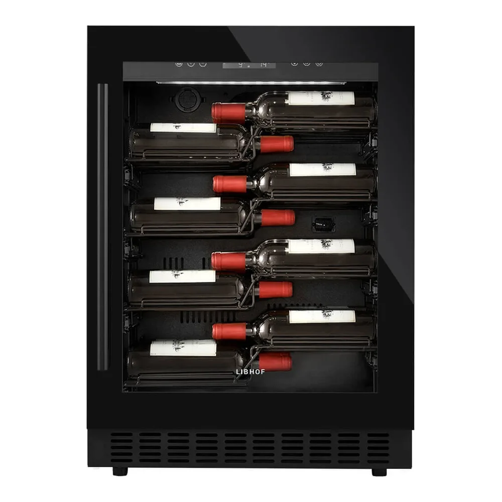 Винный шкаф Libhof EZ-36 Black