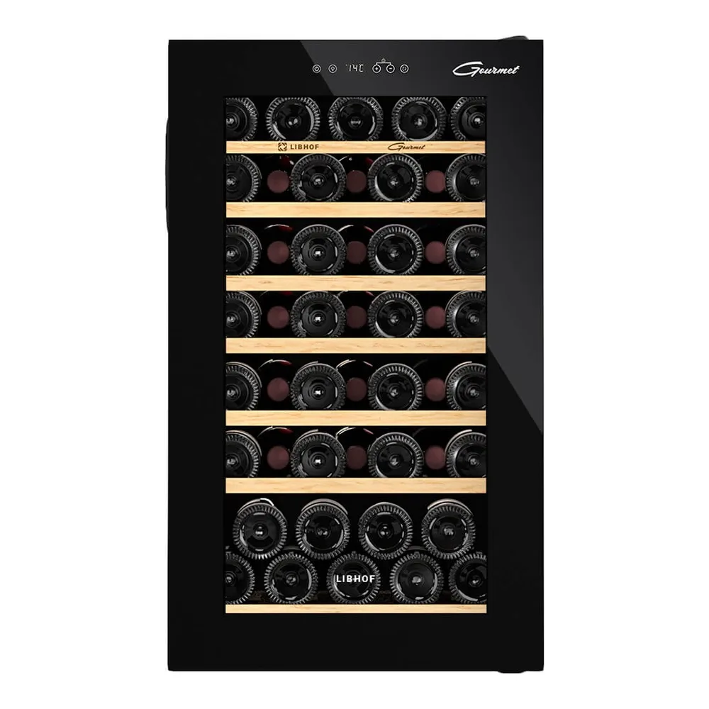 Винный шкаф Libhof GM-49 Black