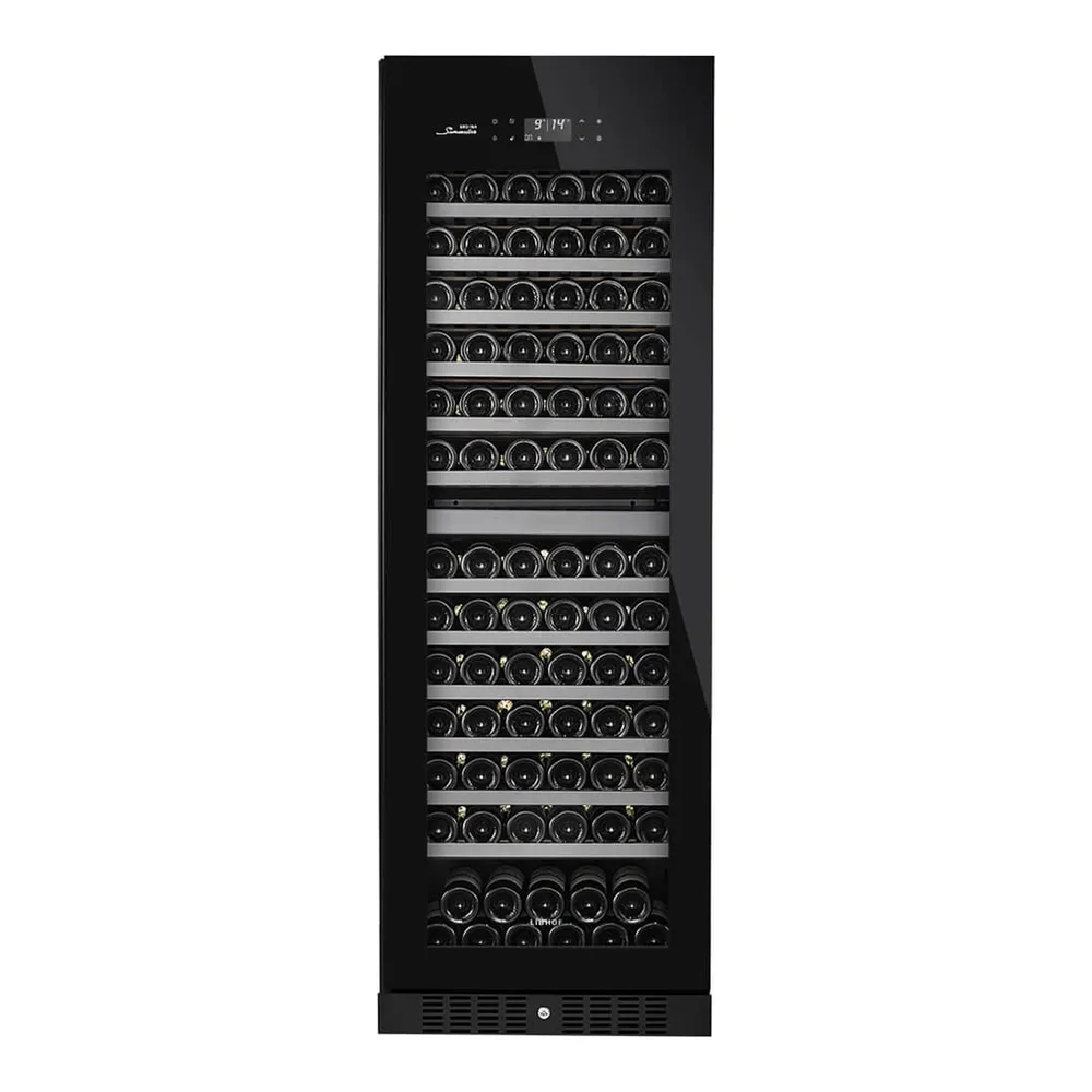 Винный шкаф Libhof SRD-164 Black
