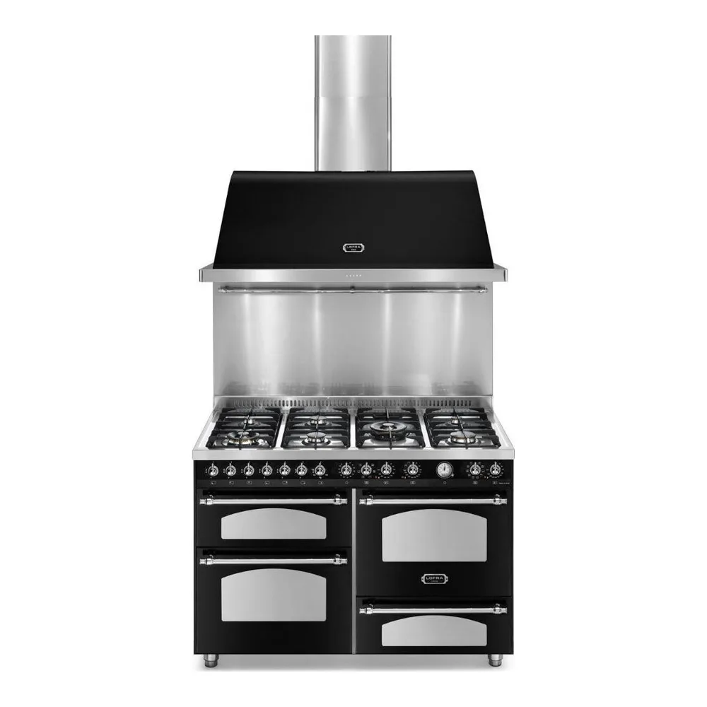 Вытяжка Lofra DOLCEVITA 120 Nero Matt