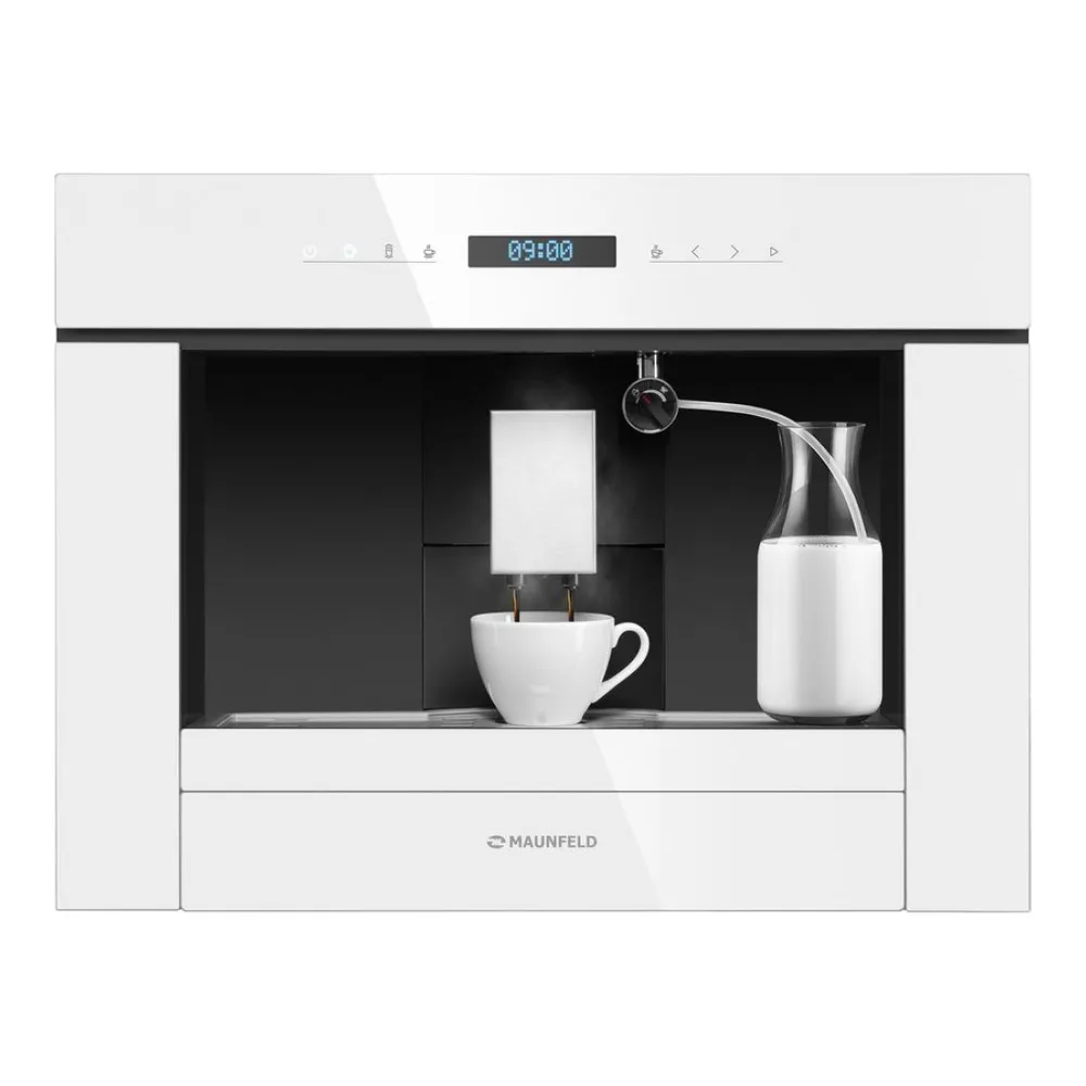Встраиваемая кофемашина Maunfeld AMCM1503W