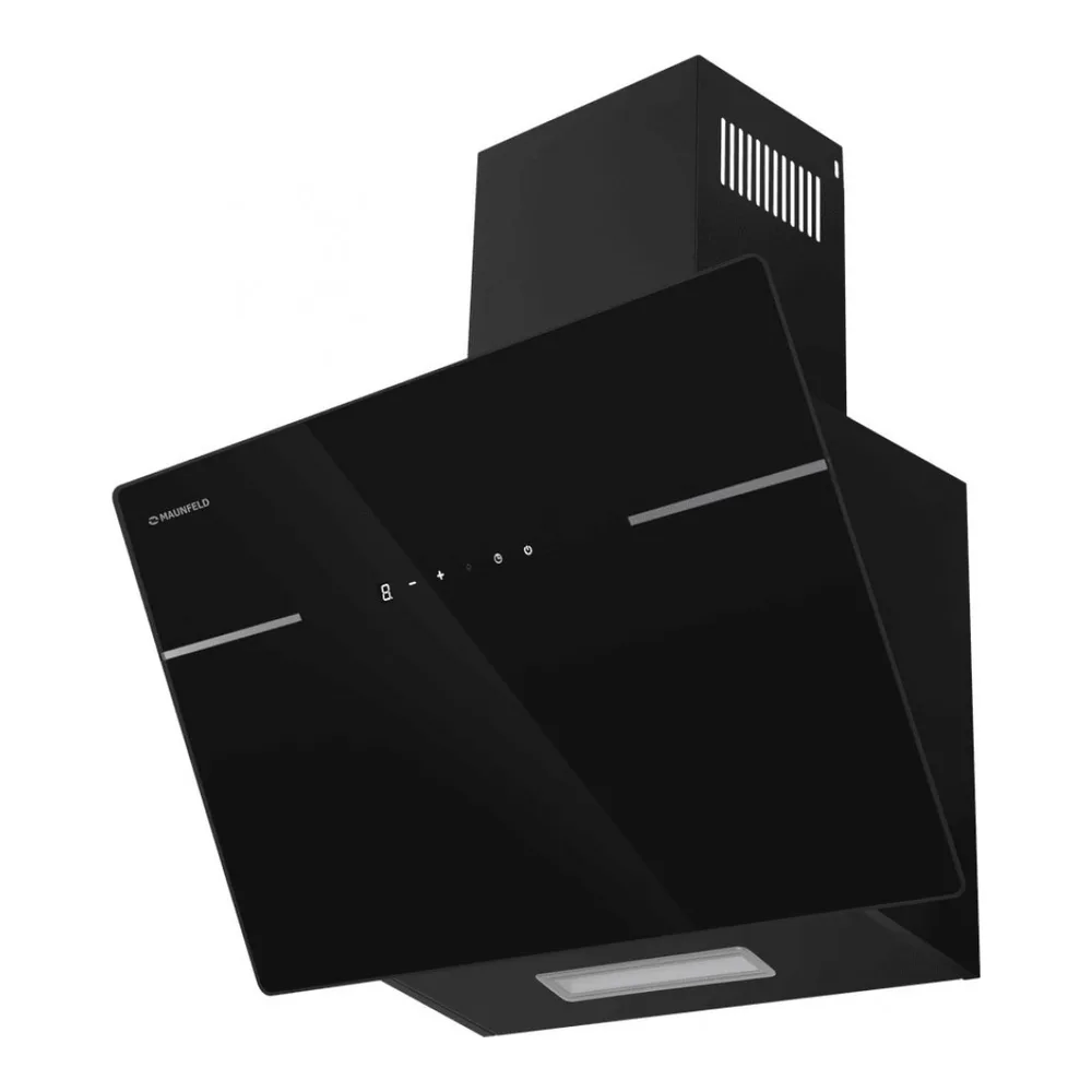 Вытяжка Maunfeld Astro 60 чёрное стекло