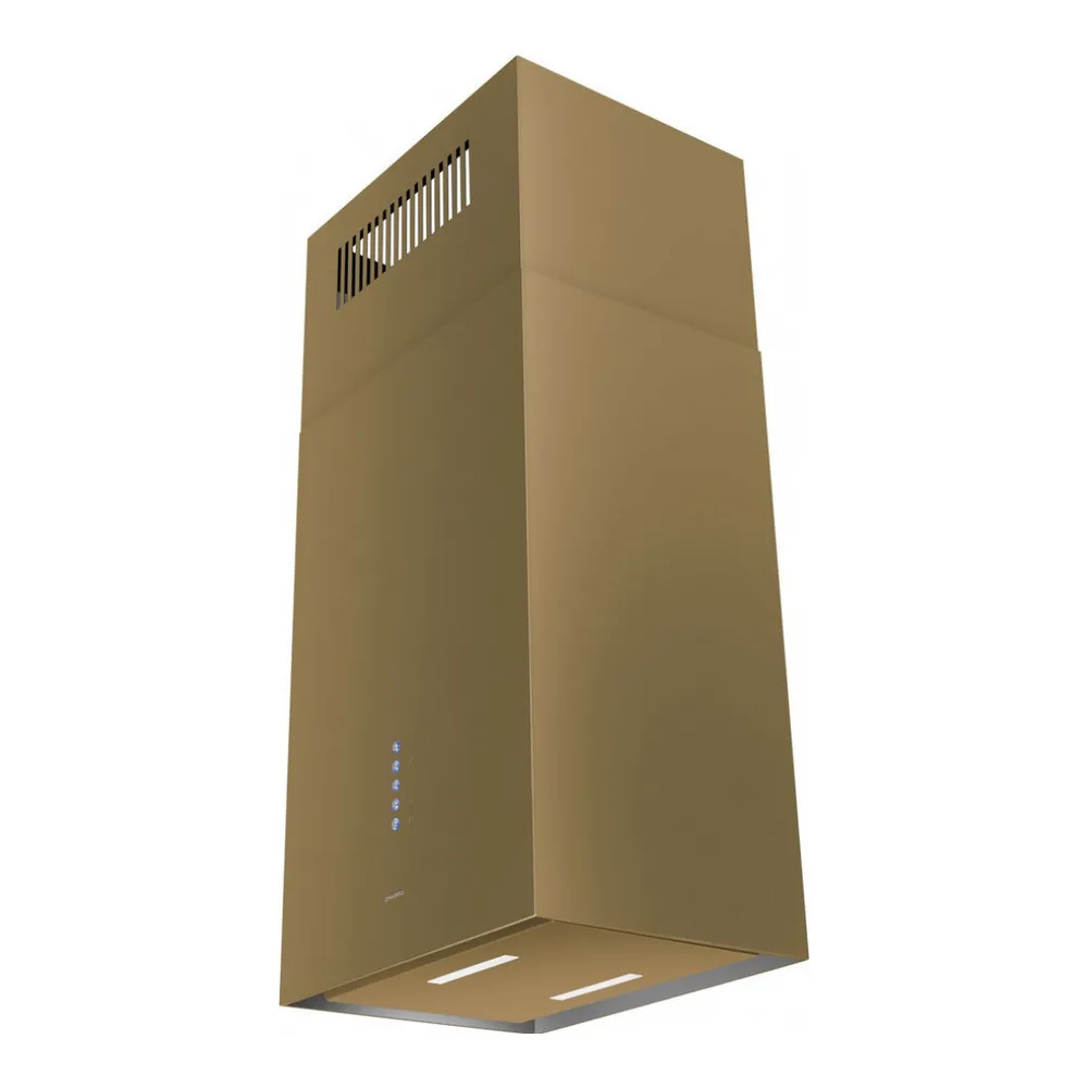 Вытяжка Maunfeld Bath Plus 402IL золотой
