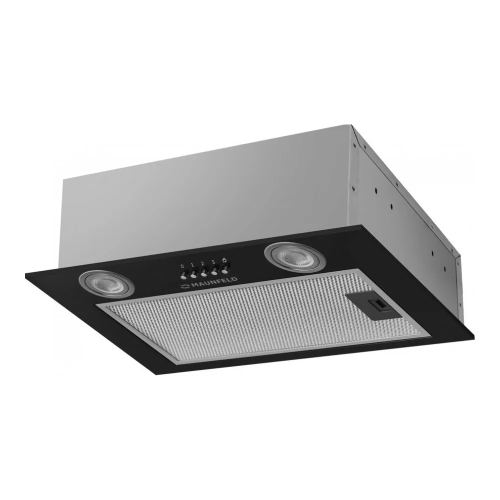 Вытяжка Maunfeld Bay 45 Push Black