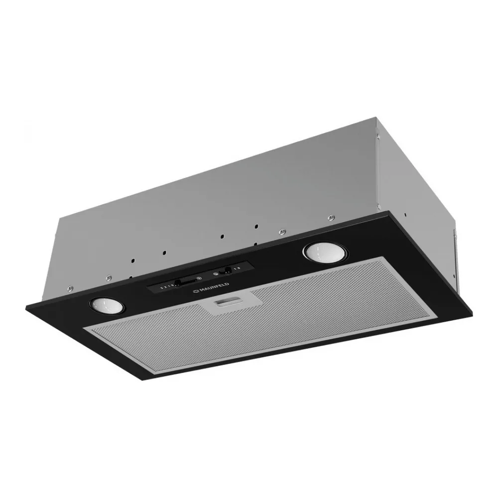 Встраиваемая вытяжка Maunfeld Crosby Light 5028 черный
