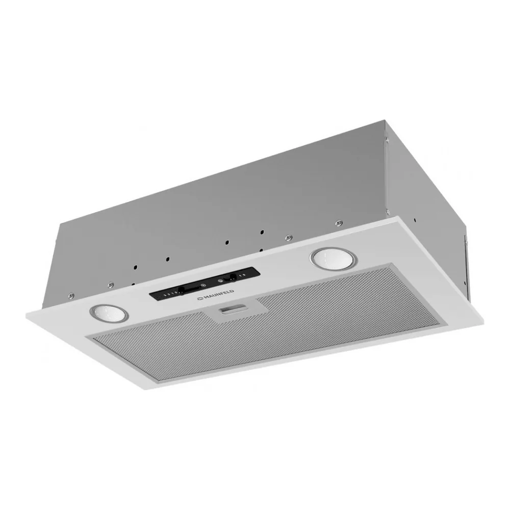 Встраиваемая вытяжка Maunfeld Crosby Light 5028 белый