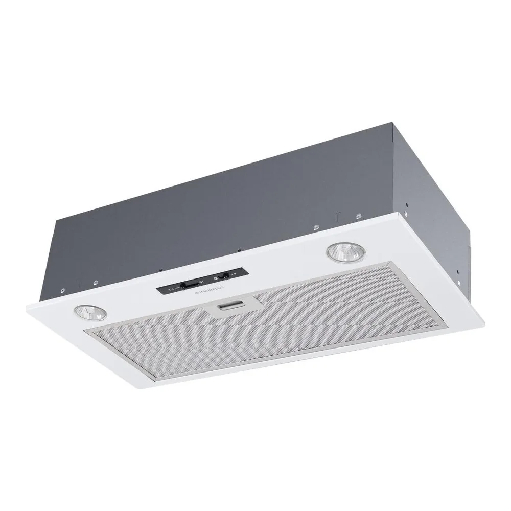 Встраиваемая кухонная вытяжка MAUNFELD Crosby Light C 60 белый