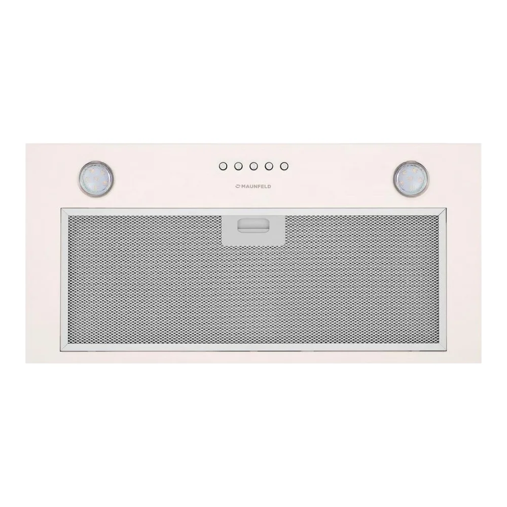 Встраиваемая кухонная вытяжка MAUNFELD Crosby Singl 5028 BEIGE