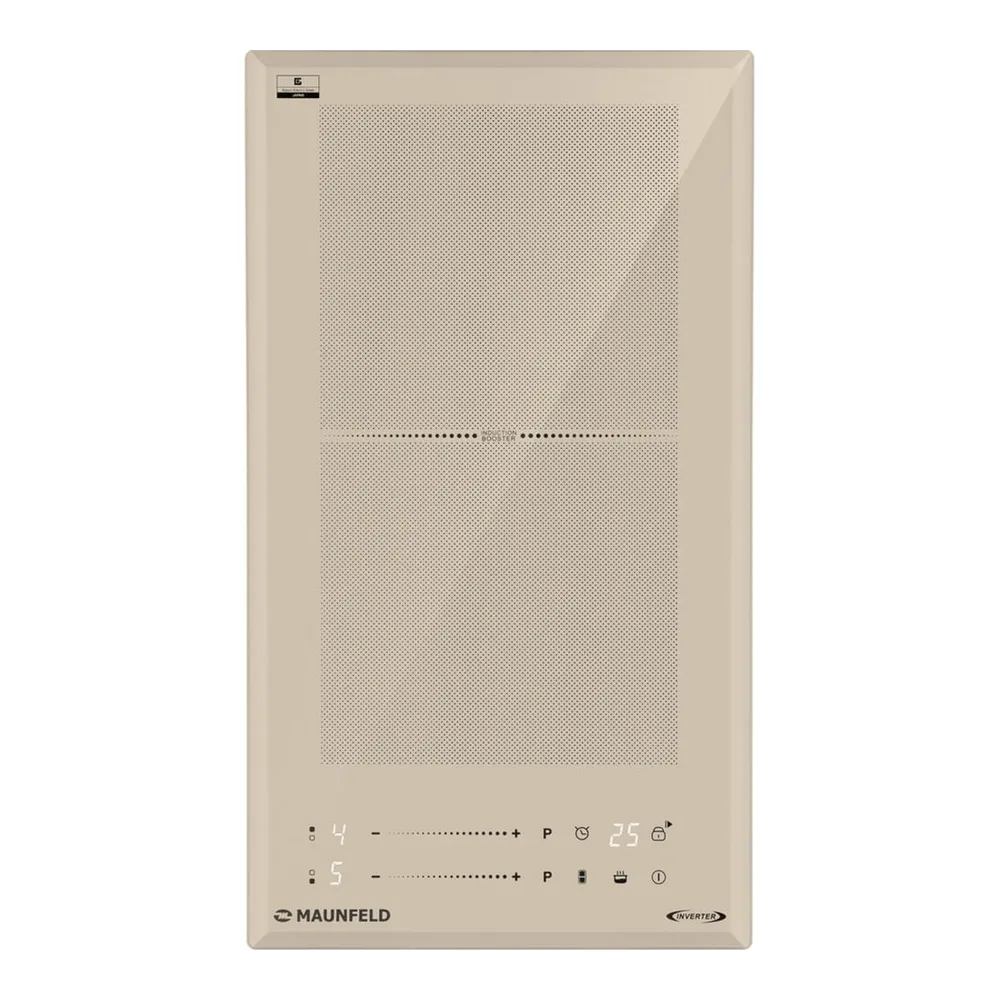 Варочная поверхность Maunfeld CVI292S2FBG LUX Inverter