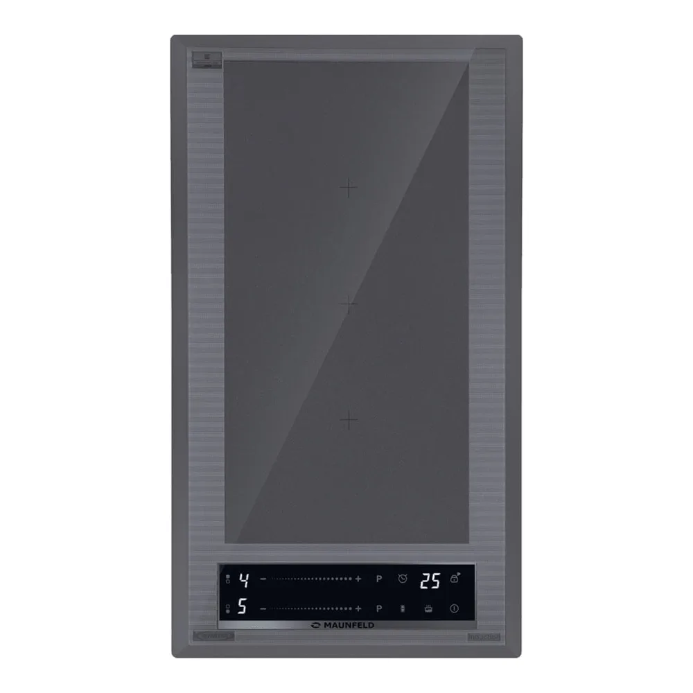 Варочная поверхность Maunfeld CVI292S2FMDGR LUX Inverter