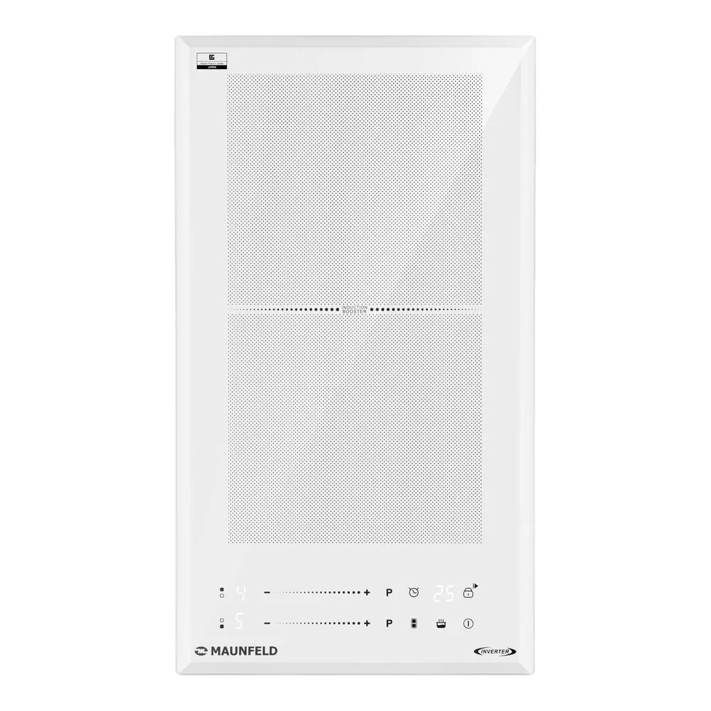 Варочная поверхность Maunfeld CVI292S2FWH LUX Inverter