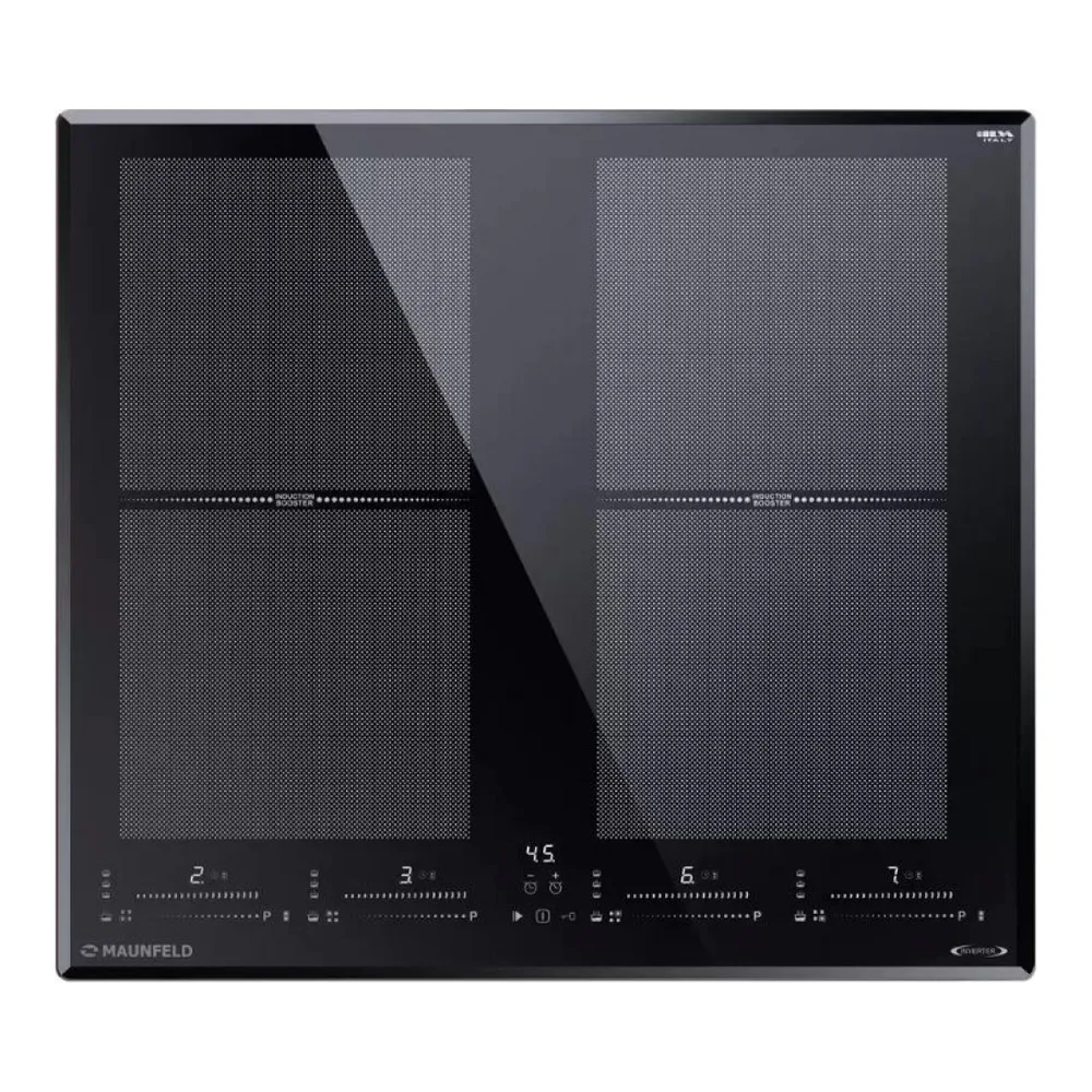 Индукционная варочная панель Maunfeld CVI594SF2BK LUX Inverter