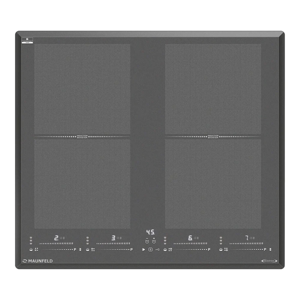 Варочная поверхность Maunfeld CVI594SF2DGR Inverter