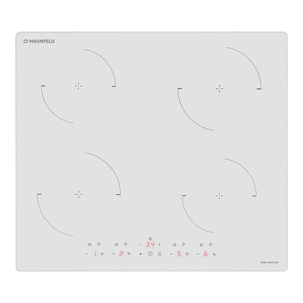 Варочная поверхность Maunfeld CVI604EXWH