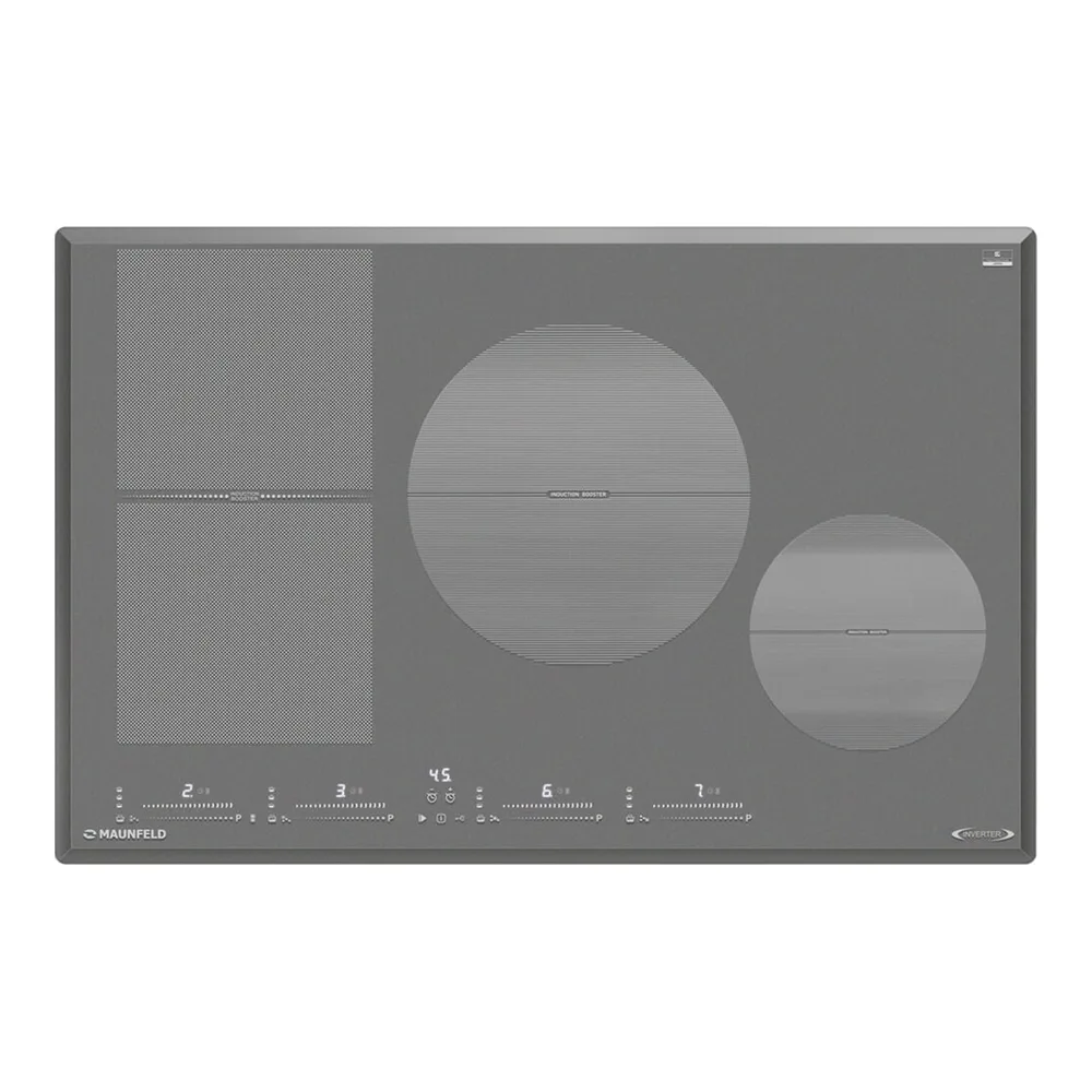 Варочная поверхность Maunfeld CVI804SFLGR Inverter