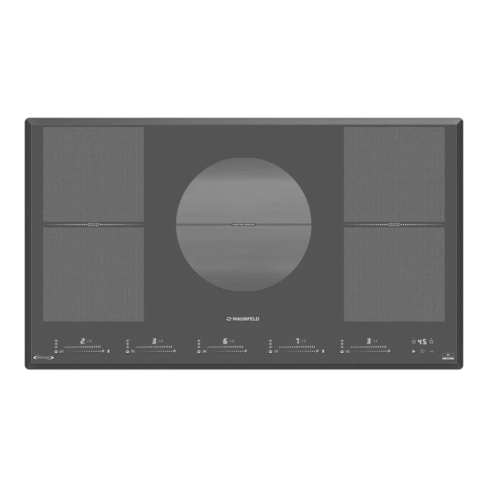 Варочная поверхность Maunfeld CVI905SFDGR Inverter