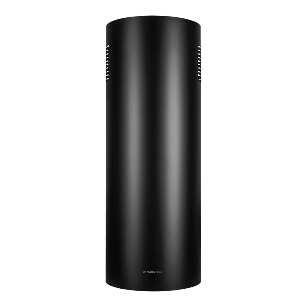 Вытяжка Maunfeld DRUM Wall 35 чёрный