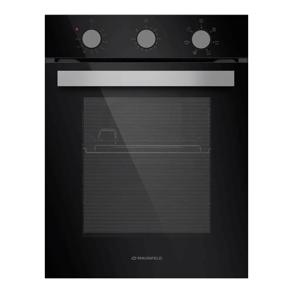 Электрический духовой шкаф Maunfeld EOEC516PB