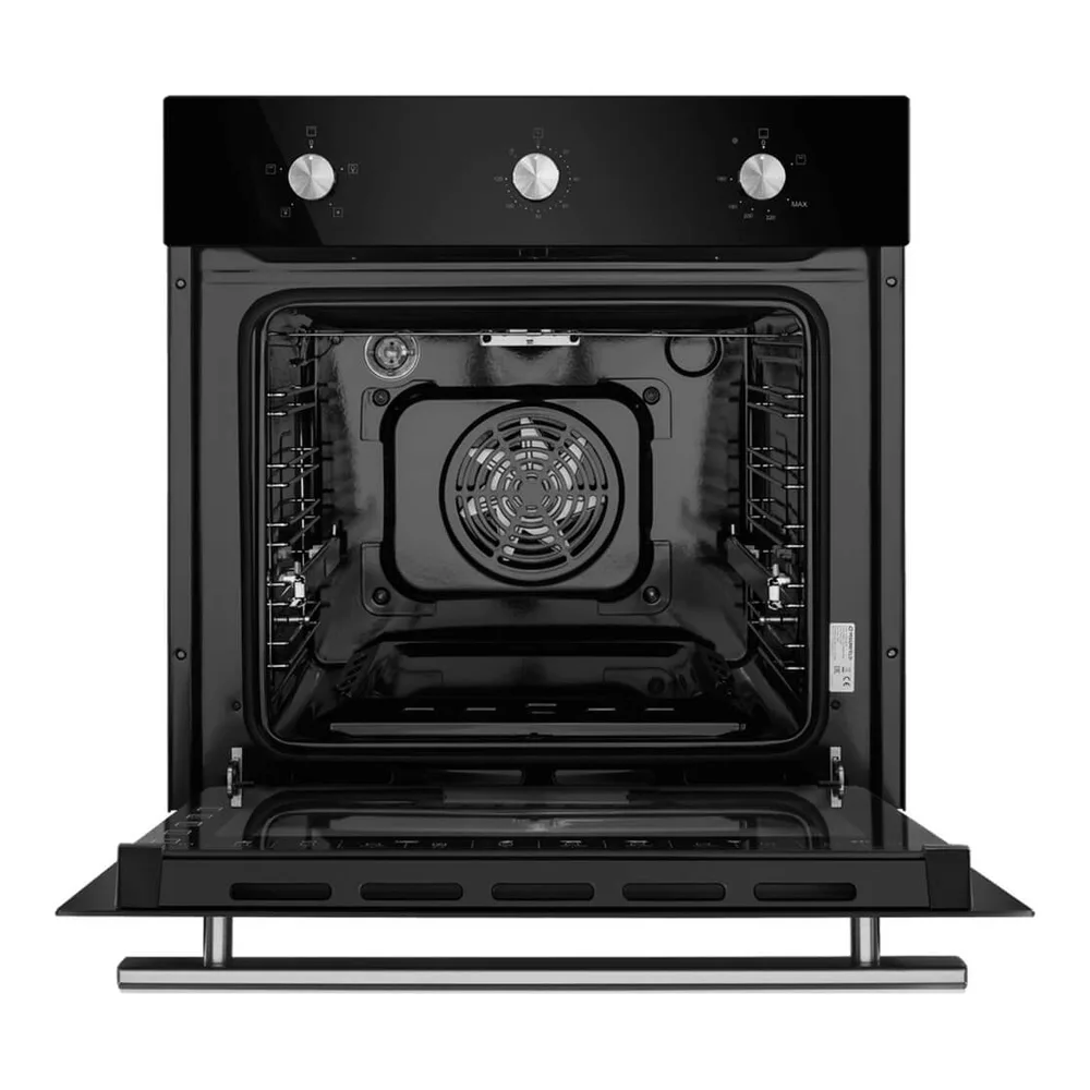 Духовой шкаф MAUNFELD EOGC604B SLIM