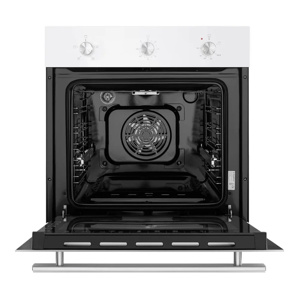 Духовой шкаф MAUNFELD EOGC604W SLIM