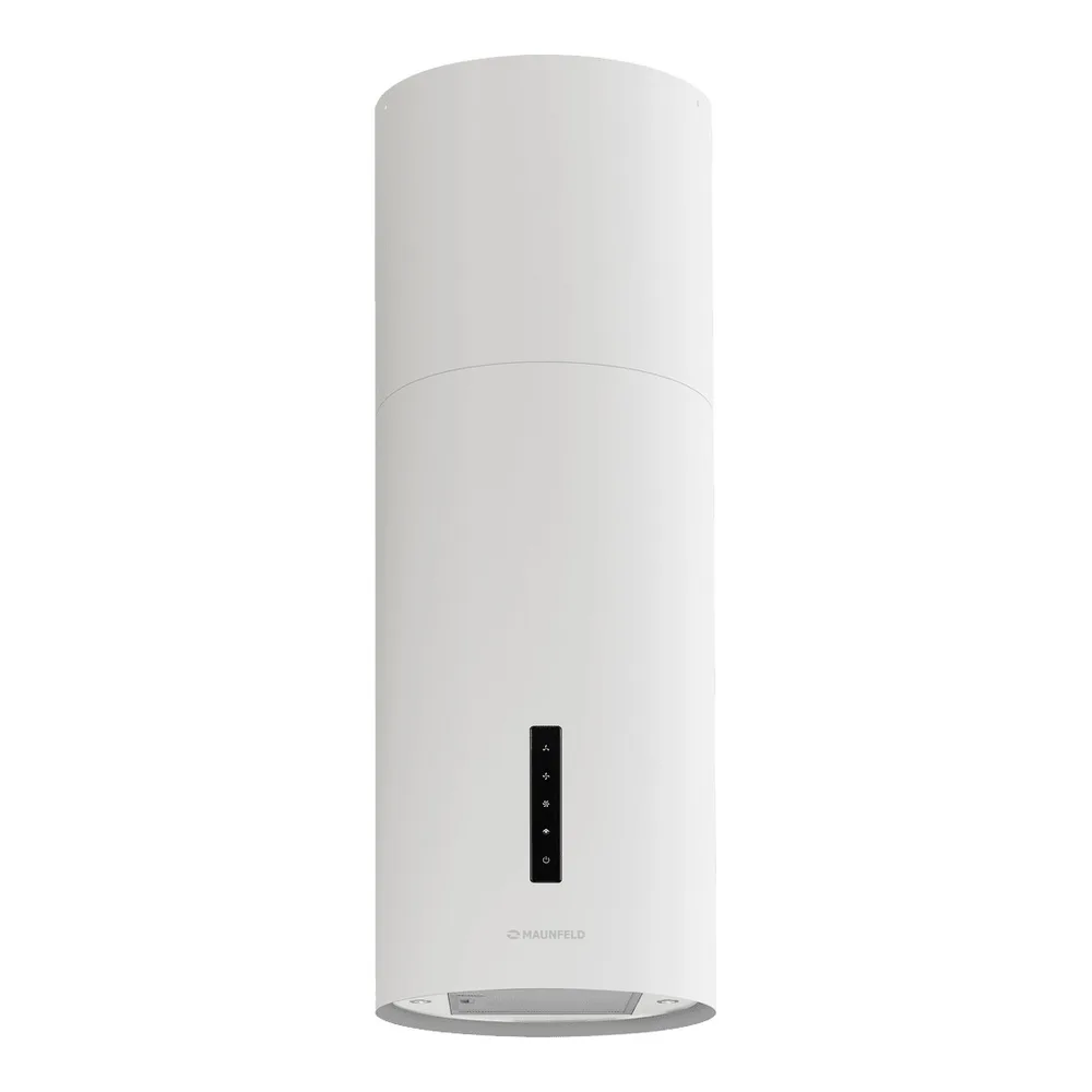 Вытяжка Maunfeld Ford 39 Isla Sensor White
