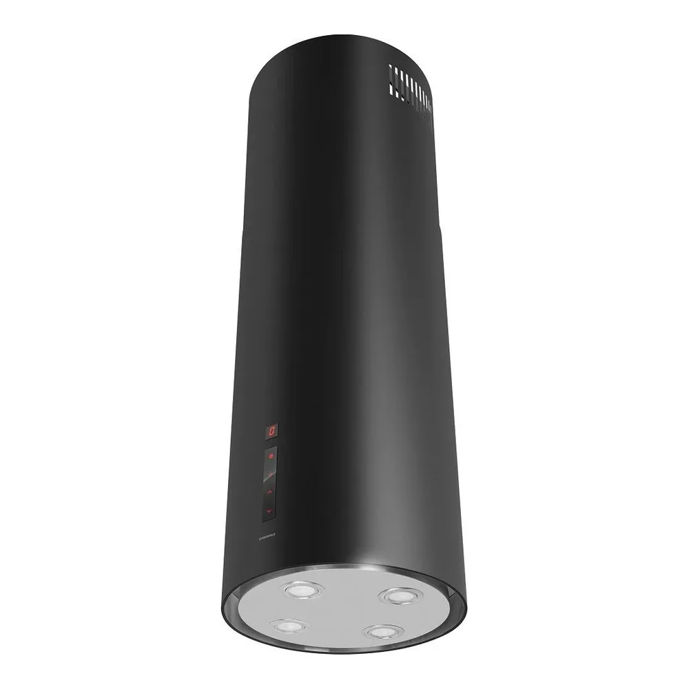 Вытяжка Maunfeld LEE ISLA (sensor) 39 Black