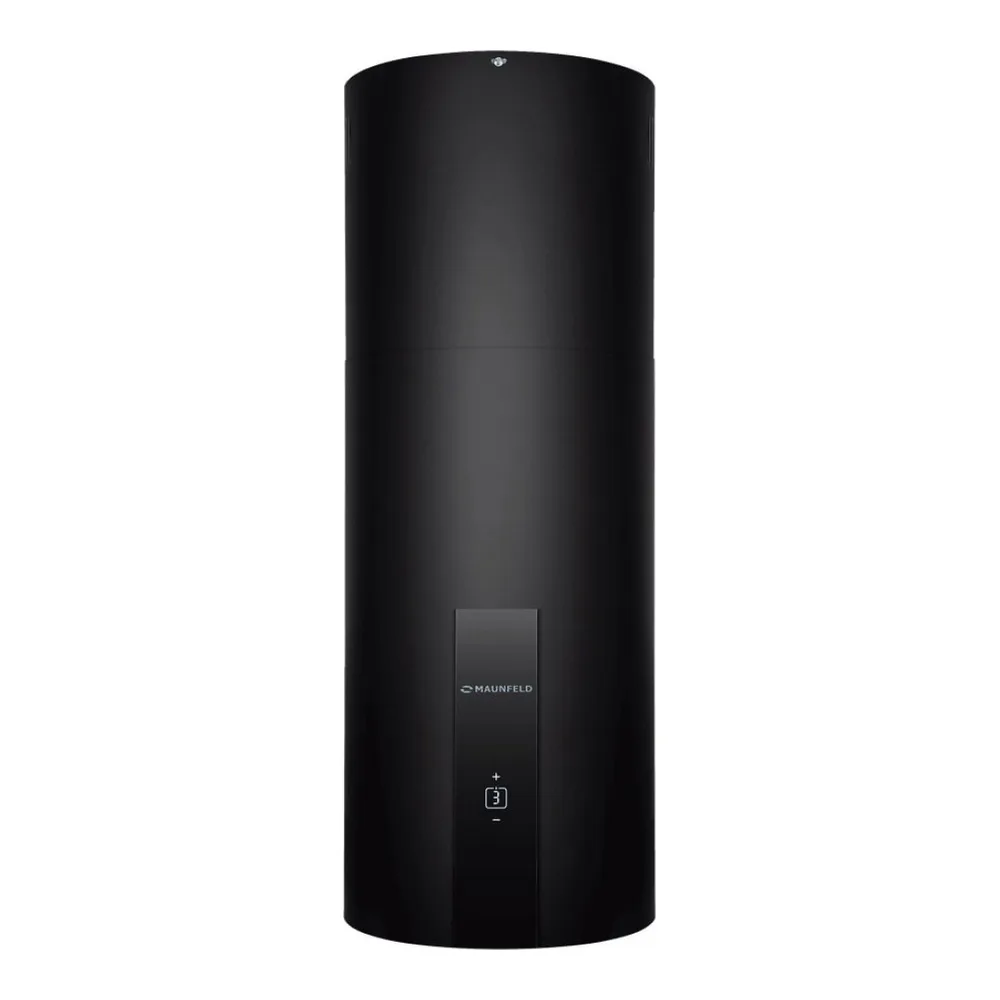 Вытяжка Maunfeld Lee Light Isla 35 Sensor черный