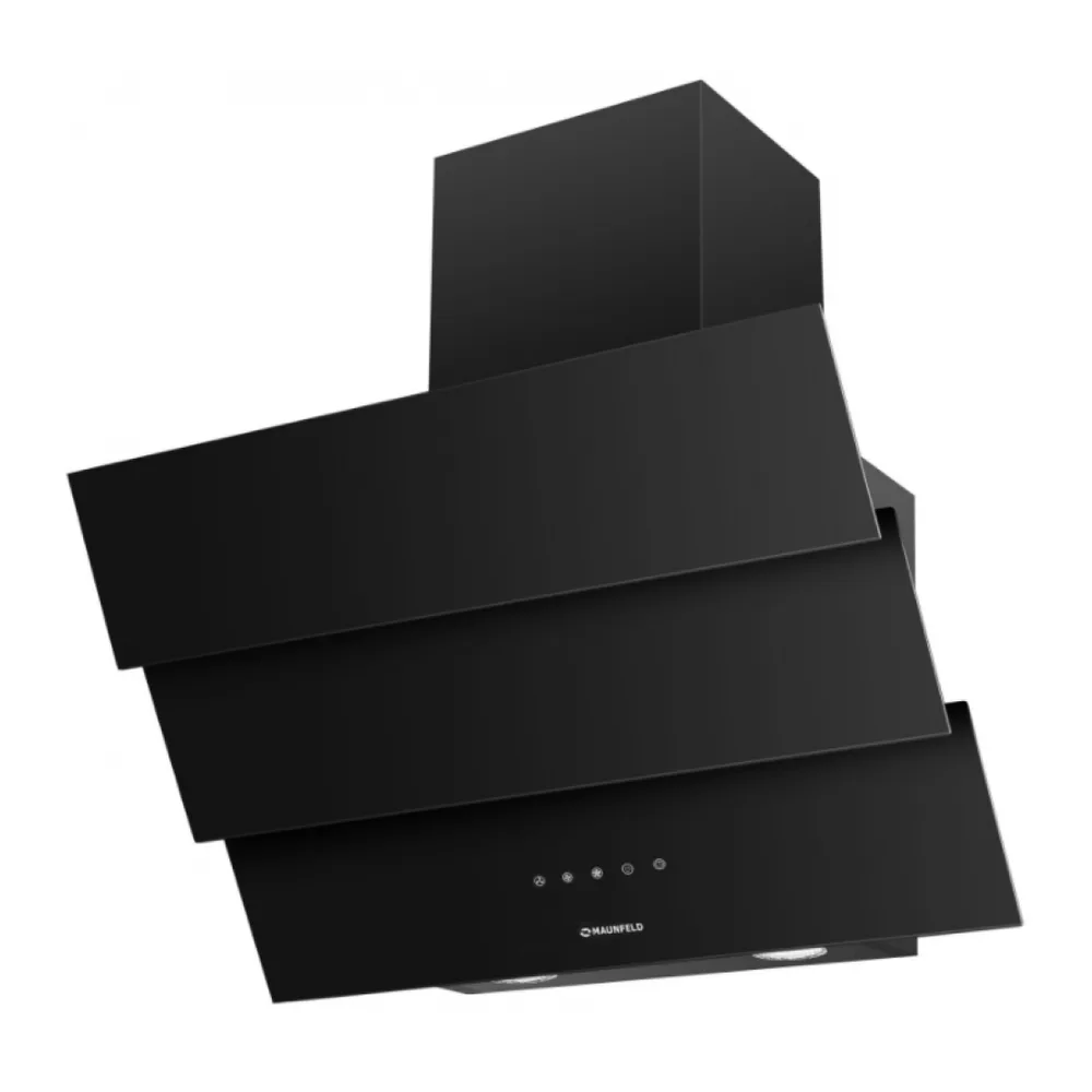 Вытяжка Maunfeld MANCHESTER Light 60 Black Glass Black