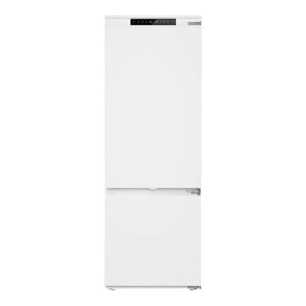 Встраиваемый холодильник Maunfeld MBF17754NFWHGR LUX Inverter