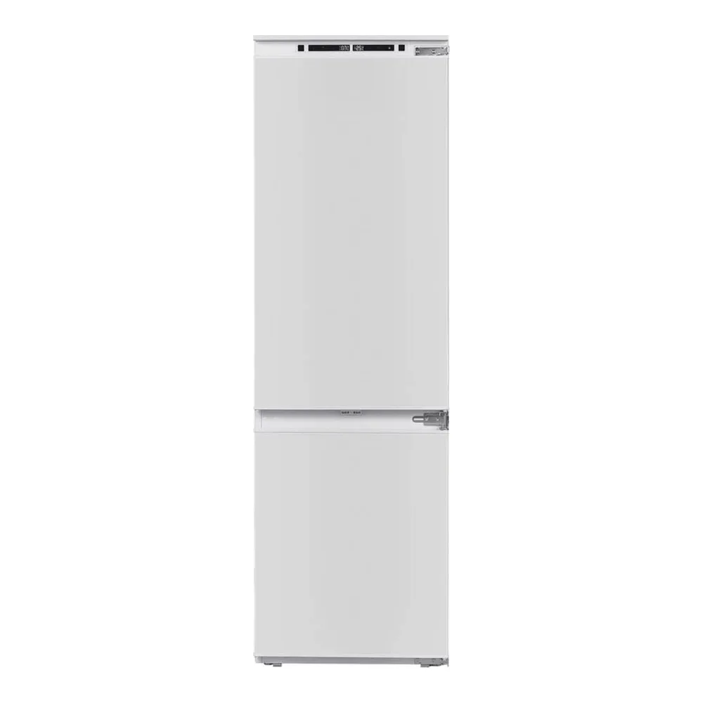 Встраиваемый холодильник Maunfeld MBF177NFFWGR Inverter