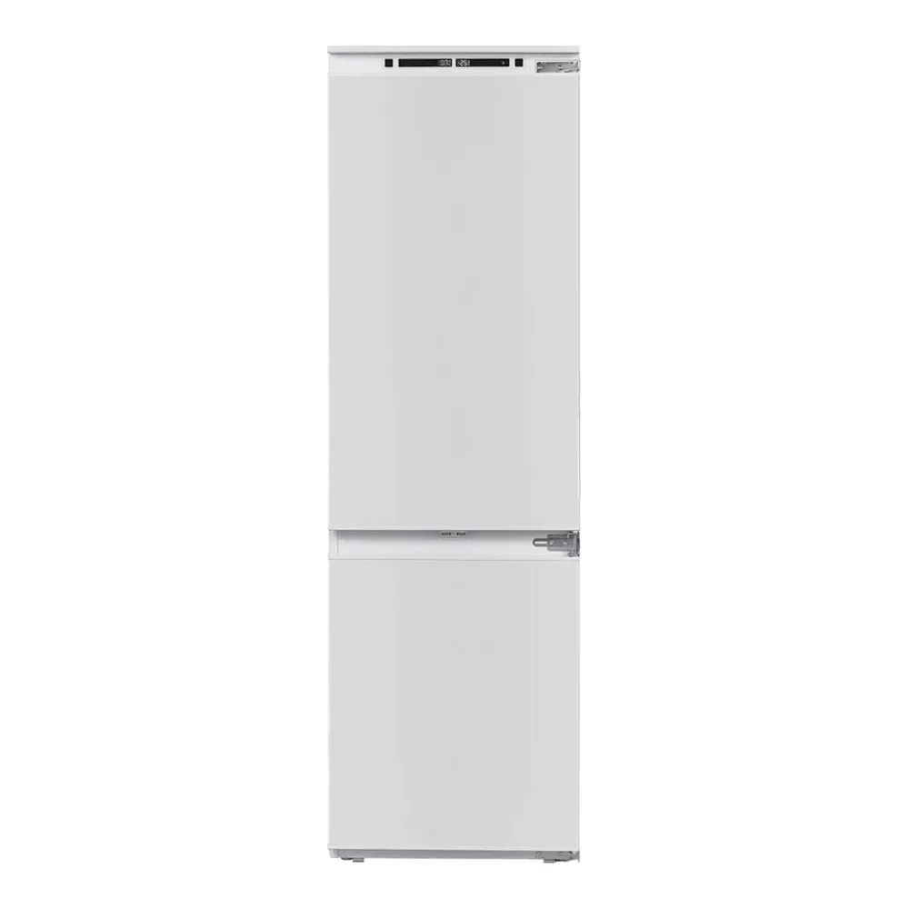 Встраиваемый холодильник Maunfeld MBF177NFWHGR Inverter