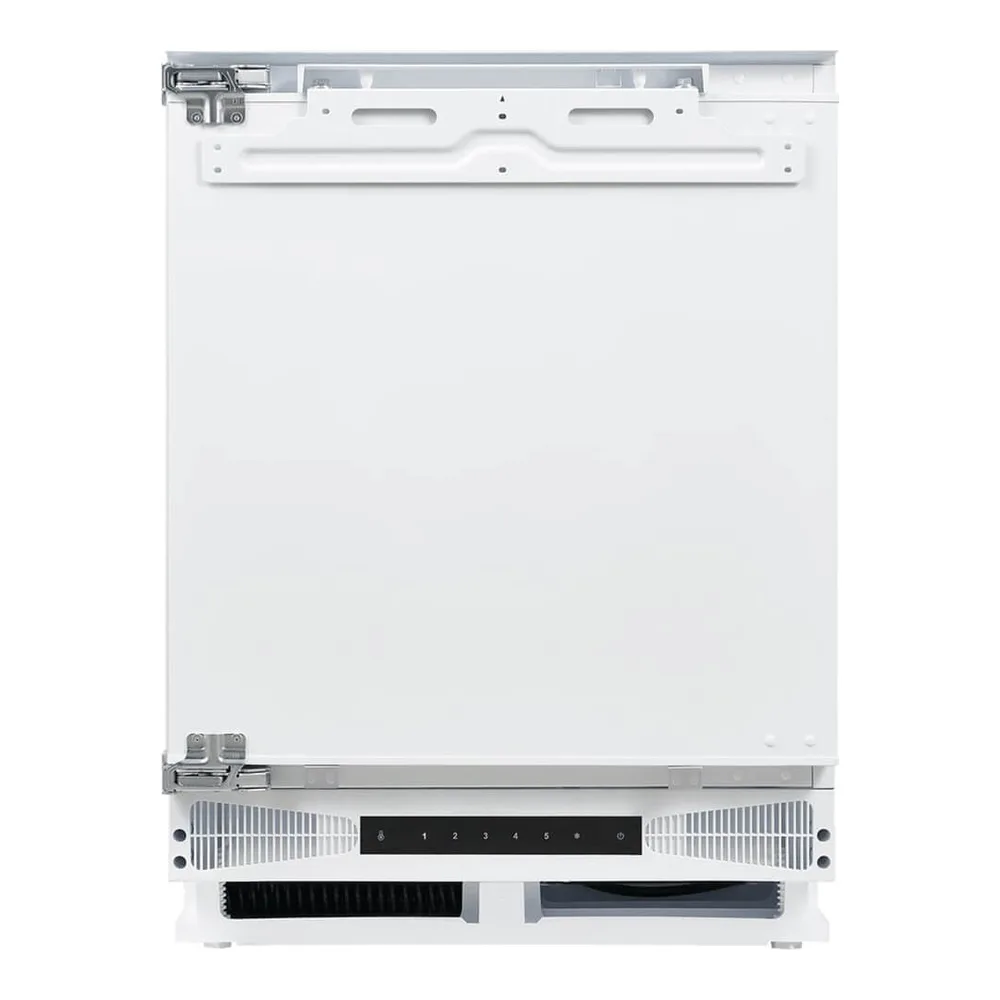 Встраиваемая морозильная камера Maunfeld MBFR88SWGR Inverter