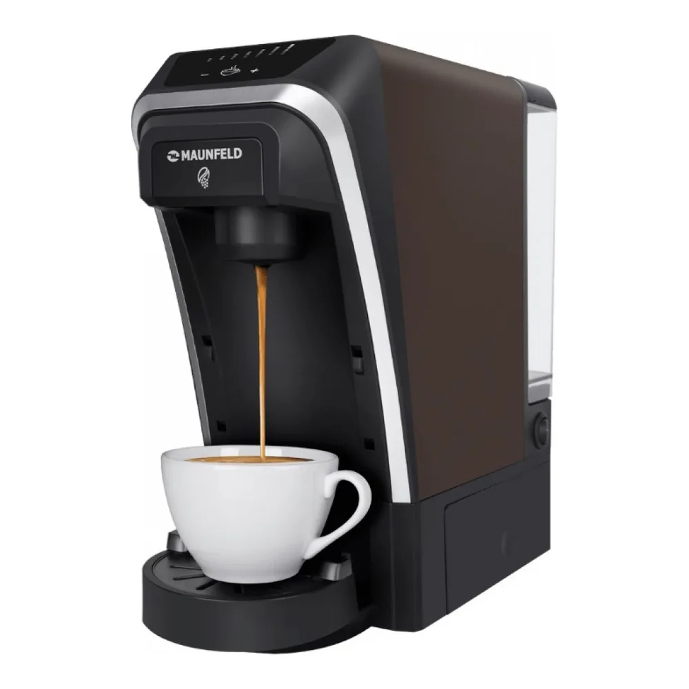 Кофеварка Maunfeld MCCM-CM823BR